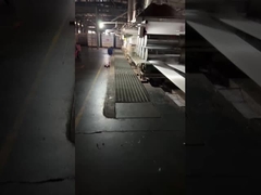 Resistencia a la abrasión fibra discontinua de poliéster virgen para tejido perforado con aguja blanca