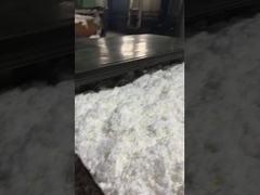 Fibra de poliéster ignífugo para su durabilidad y resistencia a los rayos UV