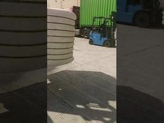 Embalaje de las mercancías